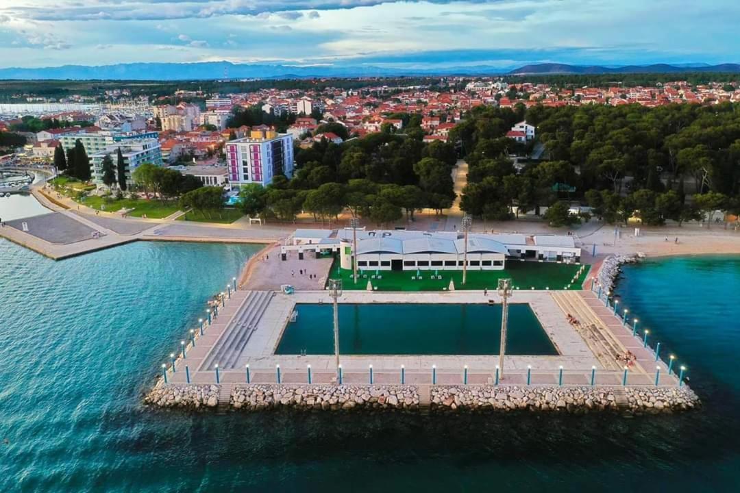 Emma & Toni Apartment Biograd Na Moru Exterior photo